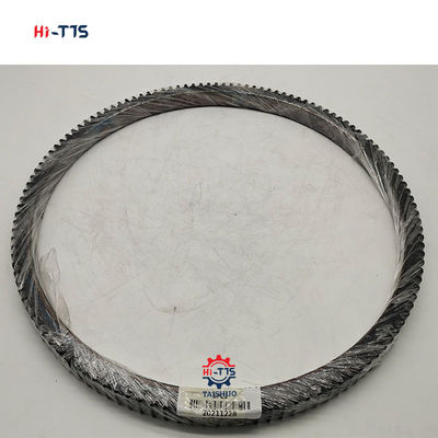 İyi bir fiyat. E320B/E320D Excavator Flywheel Ring Gear 127 Teeth 34321-01201/S6K/S6KT ENGINE çevrimiçi