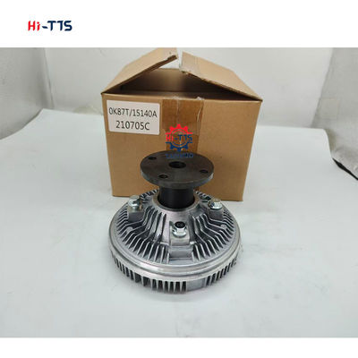 İyi bir fiyat. NEW Factory Outlet 12V JD Tractor Fan Clutch Tractors 0K87T 15140A 210705C 155, 3255,6200 6300 6400 AL69178 AL66912 RE29482 çevrimiçi