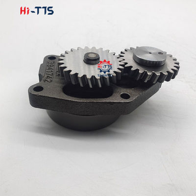 İyi bir fiyat. 6BT 6D102 Diesel Engine Oil Pump 3941742 for Excavator Bulldozer Forklift Made of Cast Iron/Alloy çevrimiçi