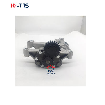 İyi bir fiyat. 3054C Engine Oil Pump Assembly with 4132F071 Part No for Perkins 403D-15 Compatible Excavators çevrimiçi