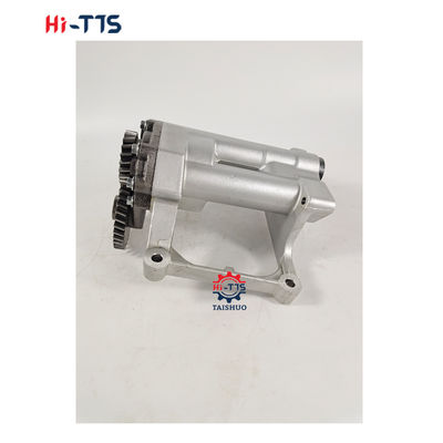 İyi bir fiyat. C6.6 Engine Oil Pump Fuel Transfer Pump for CAT 312D 313D 314D 315D 318D 319D 320D Excavators with Cast Iron/Alloy Construction çevrimiçi