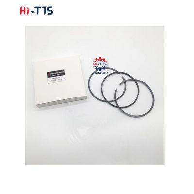 Makine Parçaları Piston Segmanı Takımı ME151190 ME052889 ME052893 Mitsubishi 6D22 6D24 Motoru için Guangdong