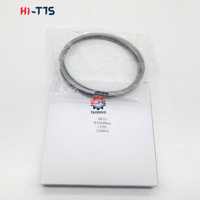 İyi bir fiyat. 130.00MM 2196579 2558610 Scania için Piston Segmanı Takımı DC13 DC09 073A 071A Ekskavatör Motor Yedek Parçaları çevrimiçi