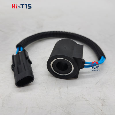 Hi-TTS Solenoid Valf Bobini 24V Hidrolik Sistemler İçin (Parça Numaraları 6309424 6302012 6302024 6671025 6309311 6677153 6678696)