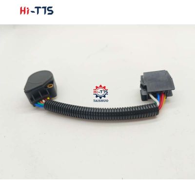 İyi bir fiyat. Hi-TTS Accelerator Speed Pedal Sensor for FM400 Truck Part Numbers 3175130/3985226/21116800/21116877 Electrical Part çevrimiçi
