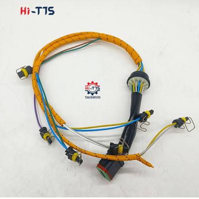 İyi bir fiyat. Hi-TTS Construction Machinery Parts Fuel Injector Wiring Harness 2225917 222-5917 for Excavator Engine C7 E324D E325D Pc200 çevrimiçi