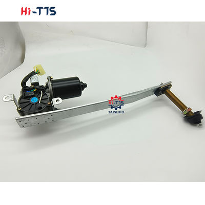 İyi bir fiyat. Hi-TTS kazıcı parçaları 21N6-01280 Wiper Motor 24V 21N6-01281 21N6-00240 R210-7 inşaat makineleri yedek parçası için çevrimiçi