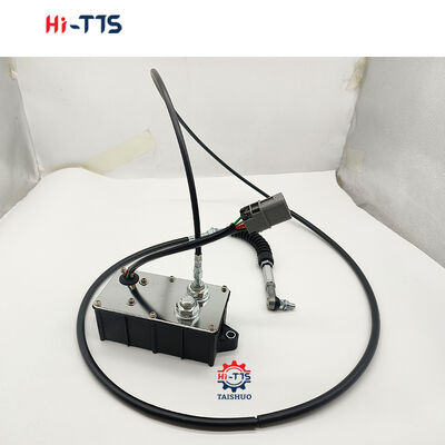 Marka İnşaat Makineleri 523-0008 Gaz Kelebeği Motoru DH225 DX220 DH300-7 DH300-5 DH370-7 Ekskavatör Parçaları için