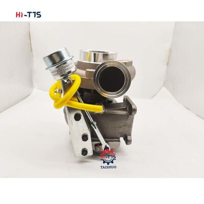 İyi bir fiyat. Hi-TTS Turbocharger 4038421 6743-81-8040 for S6D114 HX40W Engine Guangdong Origin Retail Construction Manufacturing Industries çevrimiçi