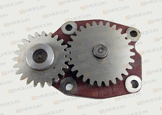 İyi bir fiyat. 2.5kg Dizel Motor Parçaları D6114 SHANGCHAI Için Yağ Transfer Pompası D15-109-01 çevrimiçi
