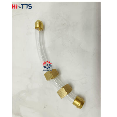 İyi bir fiyat. Engine Fuel Level Gauge & Oil Meter 203-60-31160/203-60-31100 for 6D95 PC200 Excavator (Made in Guangdong) çevrimiçi