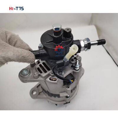 İyi bir fiyat. Orijinal Yeni İnşaat Makineleri Parçaları 28V 50A Alternatör ME017562 ME007582 ME017550 ME017552 Mitsu-bishi 4D34 Ekskavatör Yedek çevrimiçi