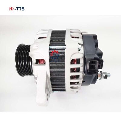 HD35 İş Makinesi Yedek Parçası için 24V 70A Alternatör 37300-48100