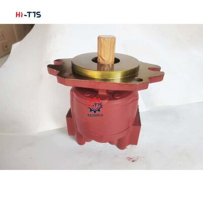 Hi-TTS 92G71-10100 15 Ton Klift DP150/P26500 için dişli pompası Guangdong'da üretilen inşaat makineleri yedek parçaları