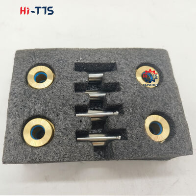 İyi bir fiyat. Kullanılmış kazıcı parçaları K9001766 DOOSAN DX225/DX300 Hidrolik Valf Pilotu için itme çevrimiçi