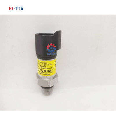 İnşaat Makineleri 31Q4-40800 500Bar Hidrolik Pompa Basınç Sensörü R225-7 R225-9 Ekskavatör Dizel Motoru için Guangdong