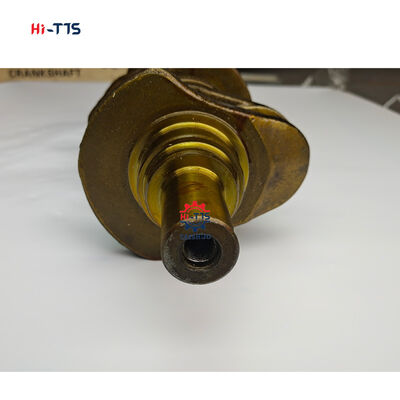 İyi bir fiyat. Excavator Diesel Engine Crankshaft Alloy for 4LE2 Models 8-98063828-0/898063-8280/8980638280 Fits çevrimiçi