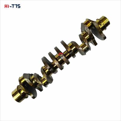 İyi bir fiyat. Hi-TTS Excavator Diesel Engine Crankshaft Alloy 6D16T ME130937 ME032800 ME032364 ME170148 ME072197for SK330-6/SK350-6/HD120 çevrimiçi