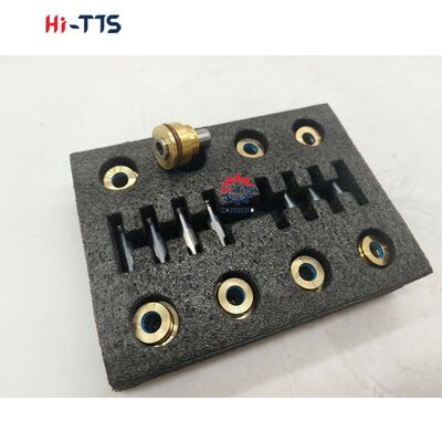 İnşaat Makineleri 096-1628 118-4086 E320C/E320D/E320B Ekskavatör Joystick Kaldırma Parçaları Dizel için Kullanıcı Kurşun