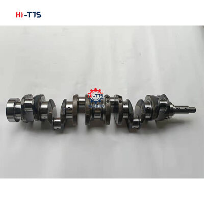 Hi-TTS Marka Kazı makinesi Dizel Motor Kranşaft Hatay Çelik 34320-00010 5I-7671 3432000010 5I7671 S6K E320B E320C
