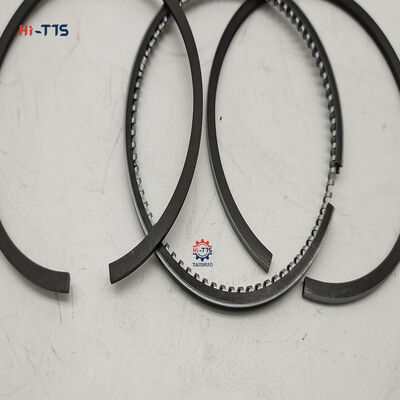 Hi-TTS Ekskavatör Dizel Motor Piston Segmanı Kiti S4L2 31A17-00010 MM437295 MM433921 STD