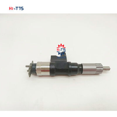 Hi-TTS Yakıt Enjektörü 095000-5471 4HK1/6HK1 Motor için 8-97329703-2