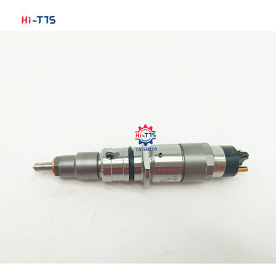 İyi bir fiyat. Hi-TTS Yakıt Enjeksiyonları 0445120231 S6D107 PC200-8 QSB6.7 Guangdong'da üretilen kazı motoru için çevrimiçi