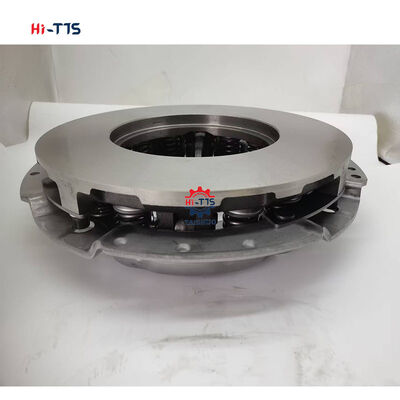 İyi bir fiyat. Mühendislik Makineleri Parçaları Kamyon Çöpçütü Basınç Plakası NDC528 380M 30210-Z5117/30210Z5117 Ağır Kamyon Çöpçütü Kapağı çevrimiçi