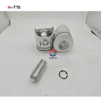 İyi bir fiyat. Hi-TTS Ekskavatör Dizel Motor Pistonu 4D32 ME012174 ME018277 ME018274 Pimli Silindir Çapı 104mm çevrimiçi