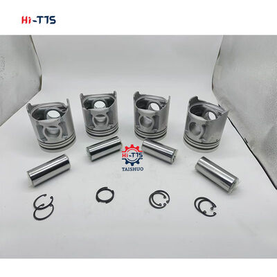 İyi bir fiyat. Hi-TTS Dizel Motor Piston Kiti 23411-45000/23410-45000 D4DA HD65 HD72 104mm için çevrimiçi
