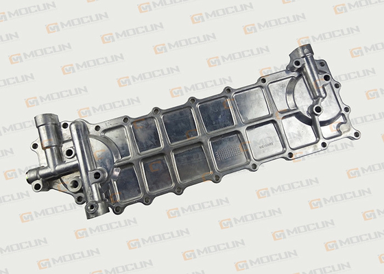İyi bir fiyat. 6D22 ME054549 Mitsubishi / Fuso Kamyon Parçaları İçin Yağ Soğutucu Kapağı çevrimiçi