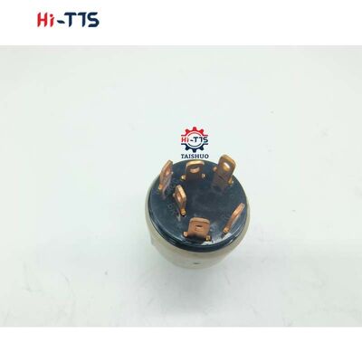İnşaat Makineleri Parçaları Kazı makinesi DX225LC DH220-5 DH220-7 Çakma Başlatıcı Anahtar 301419-00106 K1001858A
