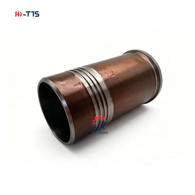 Excavator Diesel Engine Liner 3512 3512B 3516 3508 3524B 211-7826 2117826 1189494 523-8663 454-9920 Engine Cylinder Liner 170mm