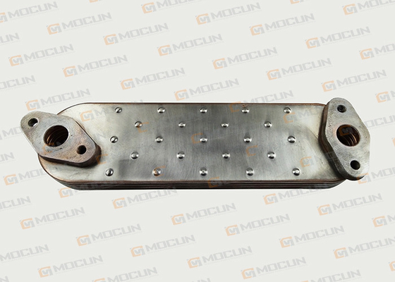İyi bir fiyat. 3433902102 S4K S6K Motor için Hidrolik Alüminyum Yağ Soğutucu Çekirdek / Elemanı çevrimiçi