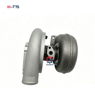 İyi bir fiyat. Ekskavatör Motor Parçaları Turboşarj DB58 DB58TIS HX35 HX35W 65.09100-7080 65.09100-7080A 3539678 için DX225 DH220-5 DH200-7 Impeller Blades 10 çıkış çevrimiçi