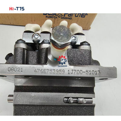 Kubota V2607 V3800 Motor için Yakıt Enjeksiyon Pompası 1J777-51013 1G777-51010 1J730-51010 1J701-51011 1J700-51011