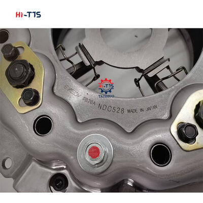 İnşaat Makineleri yedek parça debriyaj kapağı debriyaj basınç levhası 30210-Z5117 NDC528 380mm Ağır kamyon motor parçaları