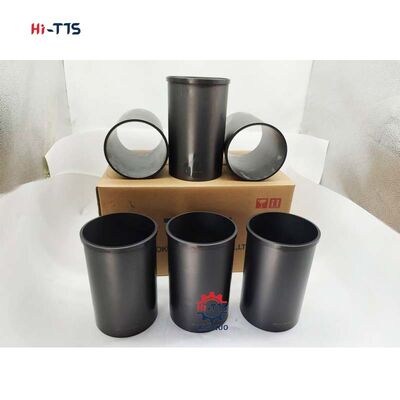 Genuine Excavator Parts Cylinder Liner for Mitsubishi 6D16T Diesel Engine ME041102 ME041105 ME041107