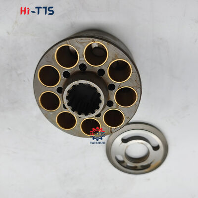 İyi bir fiyat. 29618 132*99.5L K3V112DT H3V112 Hidrolik Pompa Silindir Bloğu Valf Plakalı Ekskavatör İnşaat Makinesi Yedek Parçaları çevrimiçi