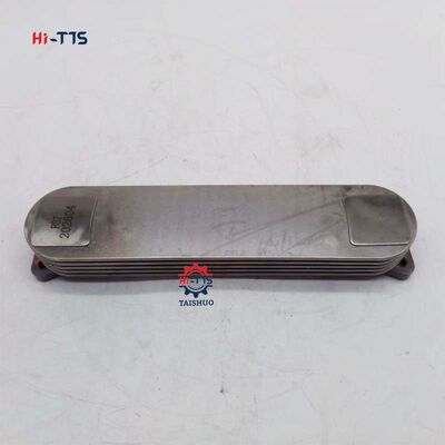 İnşaat Makineleri yedek parçası 5P 15710-30010 15710-31030 1KD 2KD dizel motor parçaları için stokta yağ soğutucu