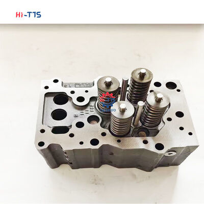 İyi bir fiyat. Hi-TTS 4096113 4323150 4096555 QSK23 dizel motoru için silindir başı montajı çevrimiçi
