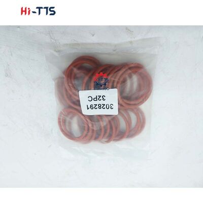 İyi bir fiyat. Ardındaki pazar O Ring Seal 3028291cu-mmins için K19 K38 K50 Dizel motor parçaları İnşaat makineleri çevrimiçi