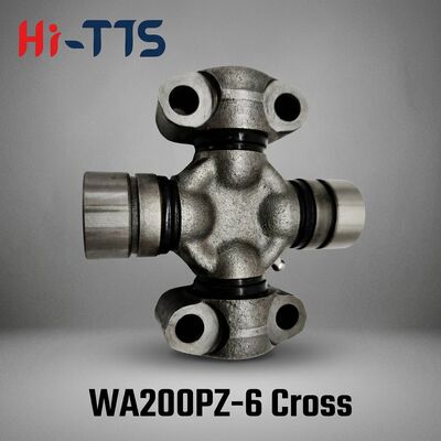 WA200PZ-6 çapraz çiftlik kullanımı için inşaat makineleri kazıcı yedek parçası 119.5mm X 34.5mm uzun yan kapağı