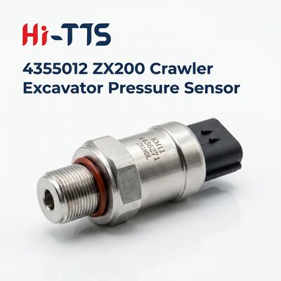 EX200-2 Ekskavator Motor yedek parçaları için inşaat makineleri basınç sensörü 4436271 4355012