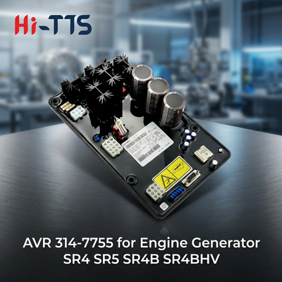 3306 C15 C18 C27 C32 jeneratörleri için otomatik gerilim düzenleyicisi (AVR) 314-7755