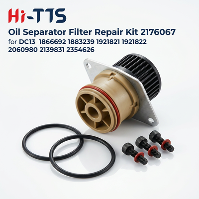 İyi bir fiyat. Yağ Ayırıcı Filtre Tamir Takımı DC13 2176067 1866692 1883239 1921821 1921822 2060980 2139831 2354626 G400 R400 R420 R440 R450 R480 çevrimiçi