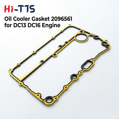 İyi bir fiyat. DC13 DC16 için Motor Yağı Soğutucu Kapak Contası OEM Parça Numaraları 2096561 çevrimiçi