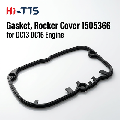 İyi bir fiyat. Gaskett Rocker Kapak Kauçuk Dükkan Parçaları DC16 DC13 1505366 Valf Kapak Gasketi çevrimiçi
