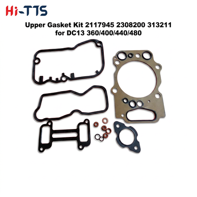Eurocv Kamyon Parçaları Conta Seti 2308200 2117945 Truk Motor DC16 DC13 Üst Conta için