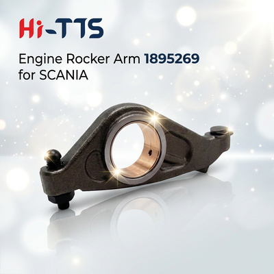 SCANIA İnşaat Makineleri Parçaları için Motor Rocker Arm 1895269 Çin'de Yapılmış